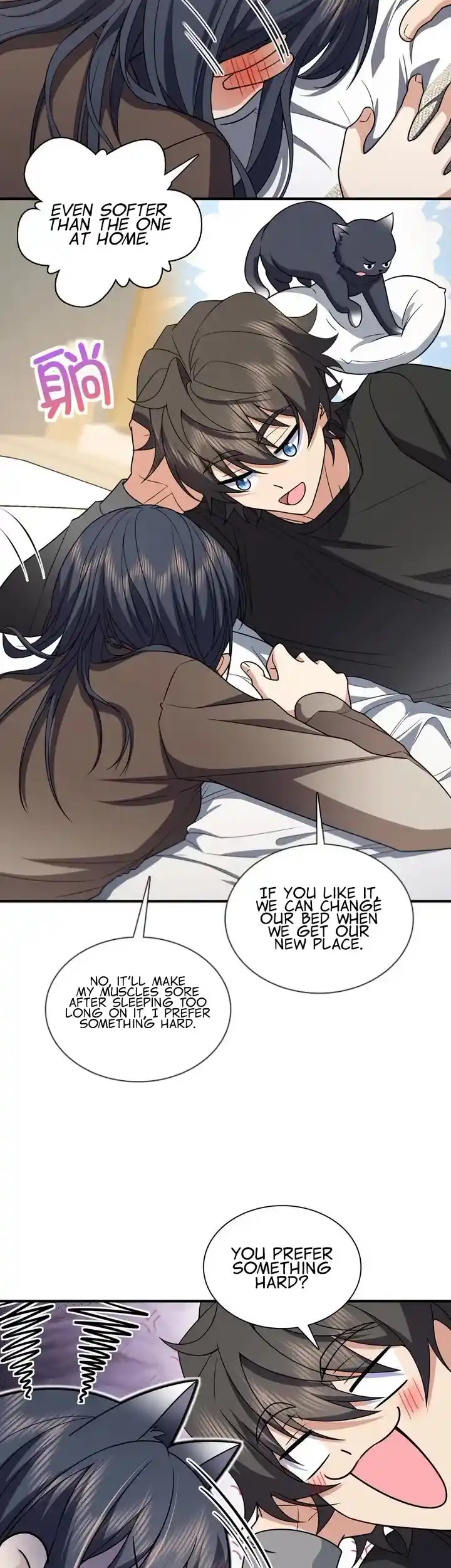 My Wife Is From A Thousand Years Ago Chapter 258