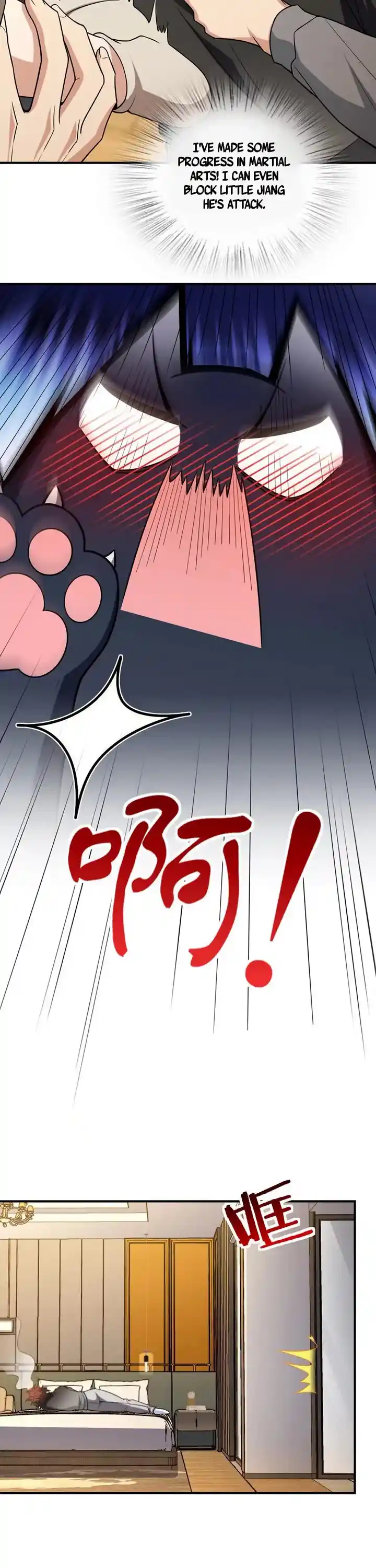 My Wife Is From A Thousand Years Ago Chapter 258