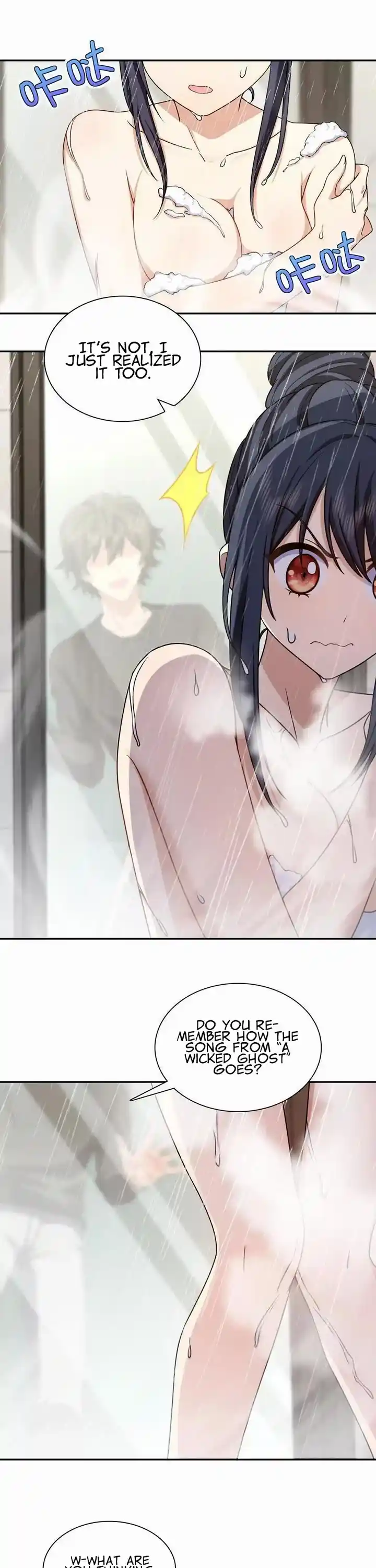 My Wife Is From A Thousand Years Ago Chapter 258