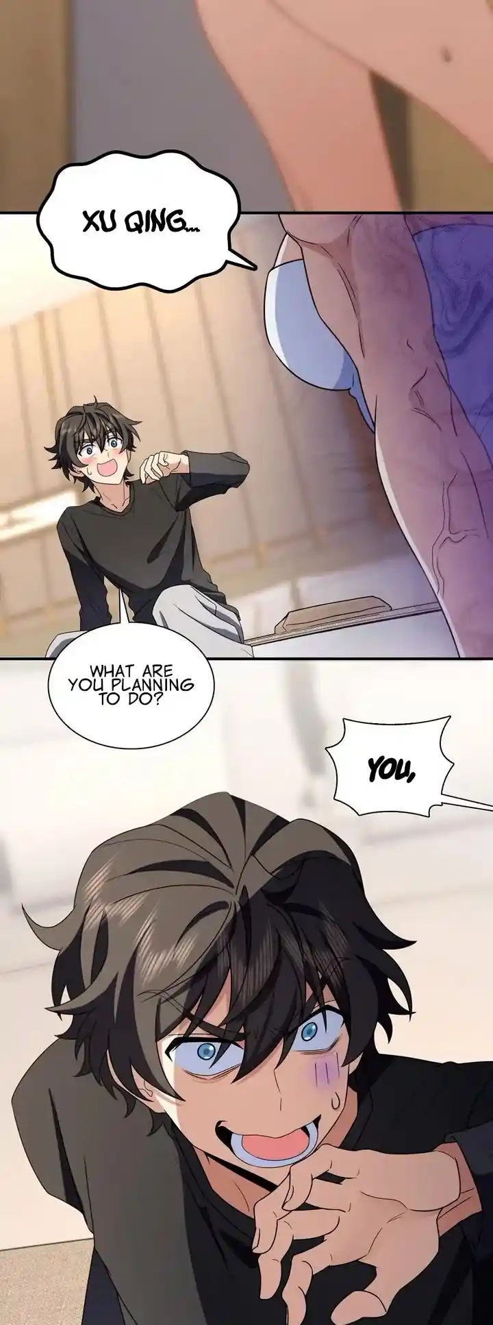 My Wife Is From A Thousand Years Ago Chapter 258