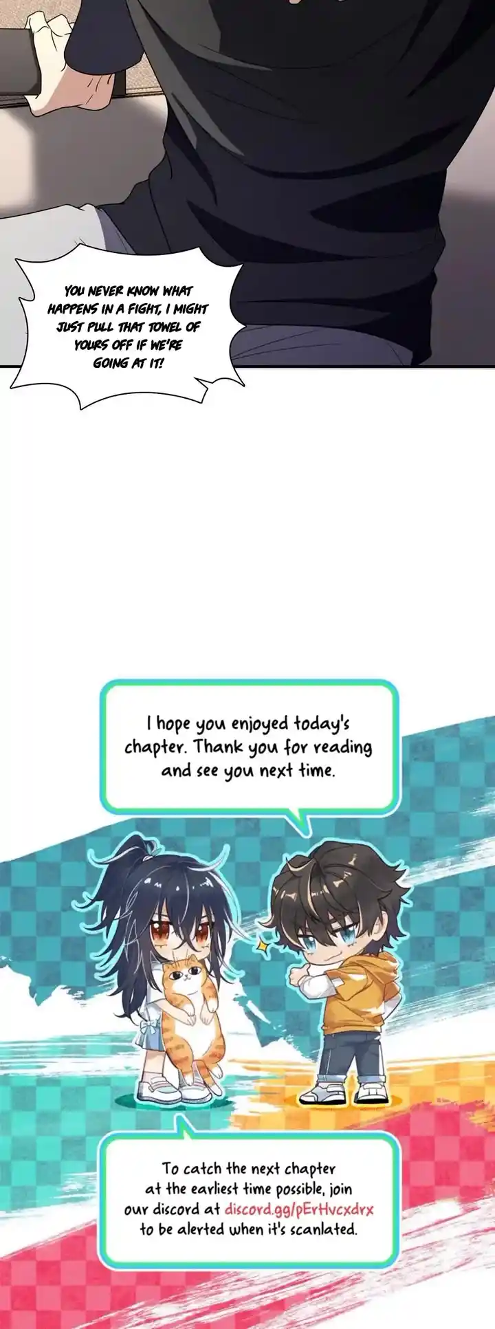 My Wife Is From A Thousand Years Ago Chapter 258