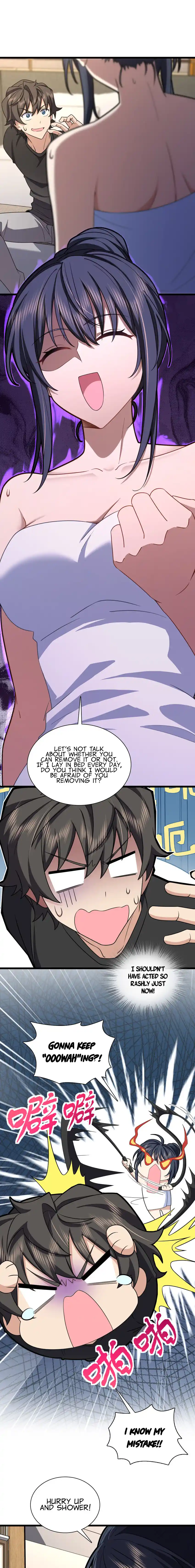 My Wife Is From A Thousand Years Ago Chapter 259