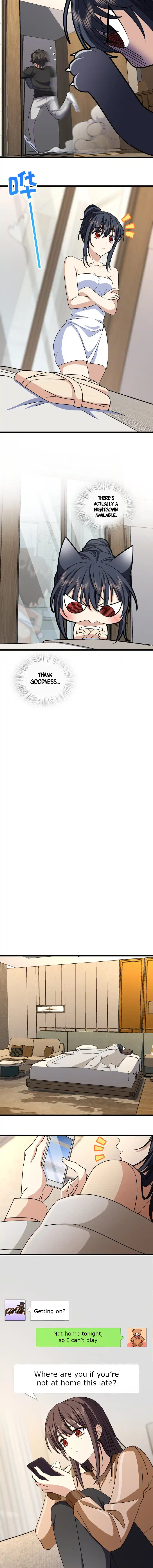 My Wife Is From A Thousand Years Ago Chapter 259