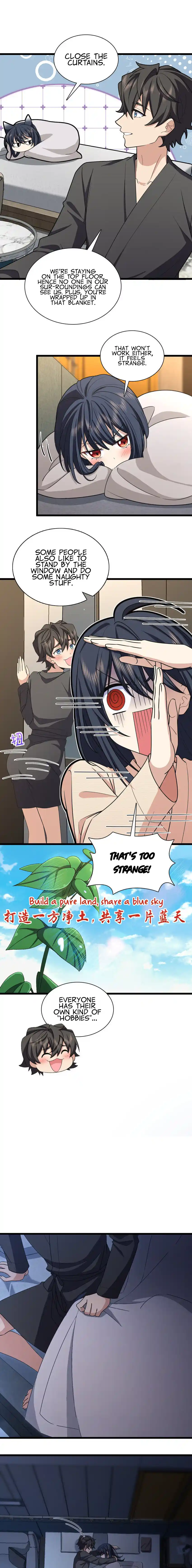 My Wife Is From A Thousand Years Ago Chapter 259