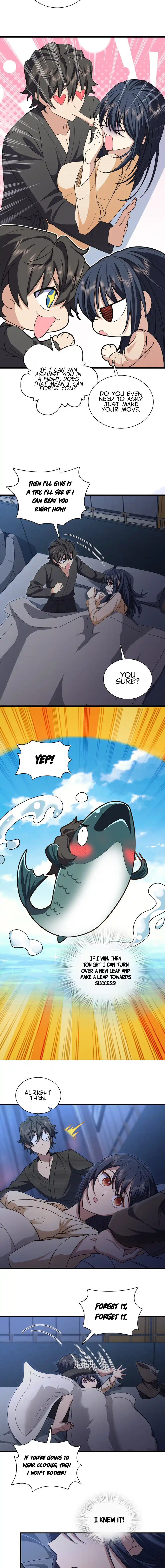 My Wife Is From A Thousand Years Ago Chapter 259