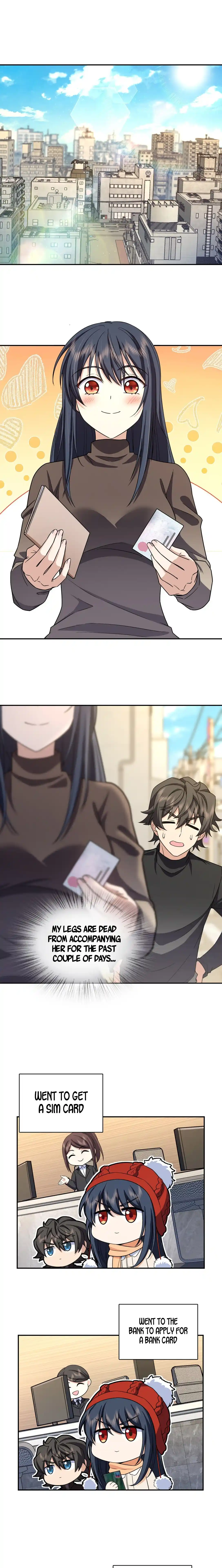 My Wife Is From A Thousand Years Ago Chapter 260