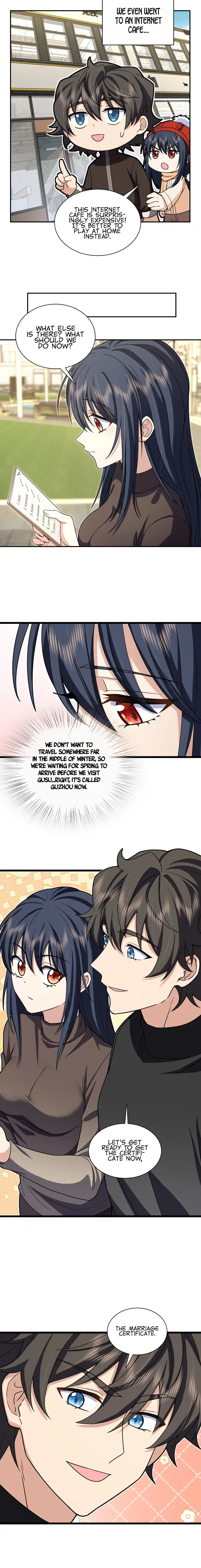 My Wife Is From A Thousand Years Ago Chapter 260