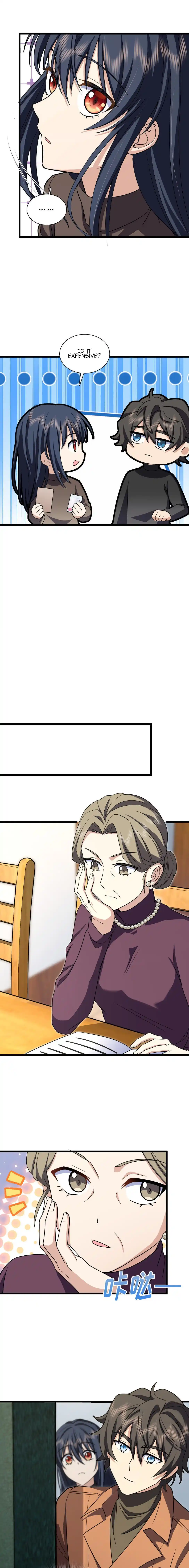 My Wife Is From A Thousand Years Ago Chapter 260