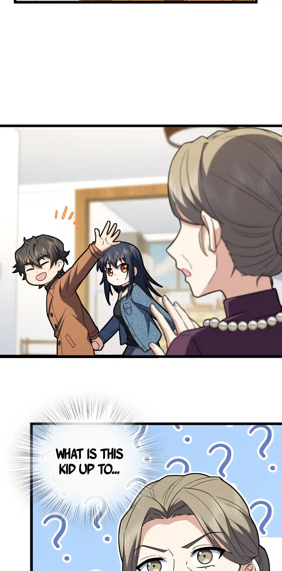 My Wife Is From A Thousand Years Ago Chapter 260