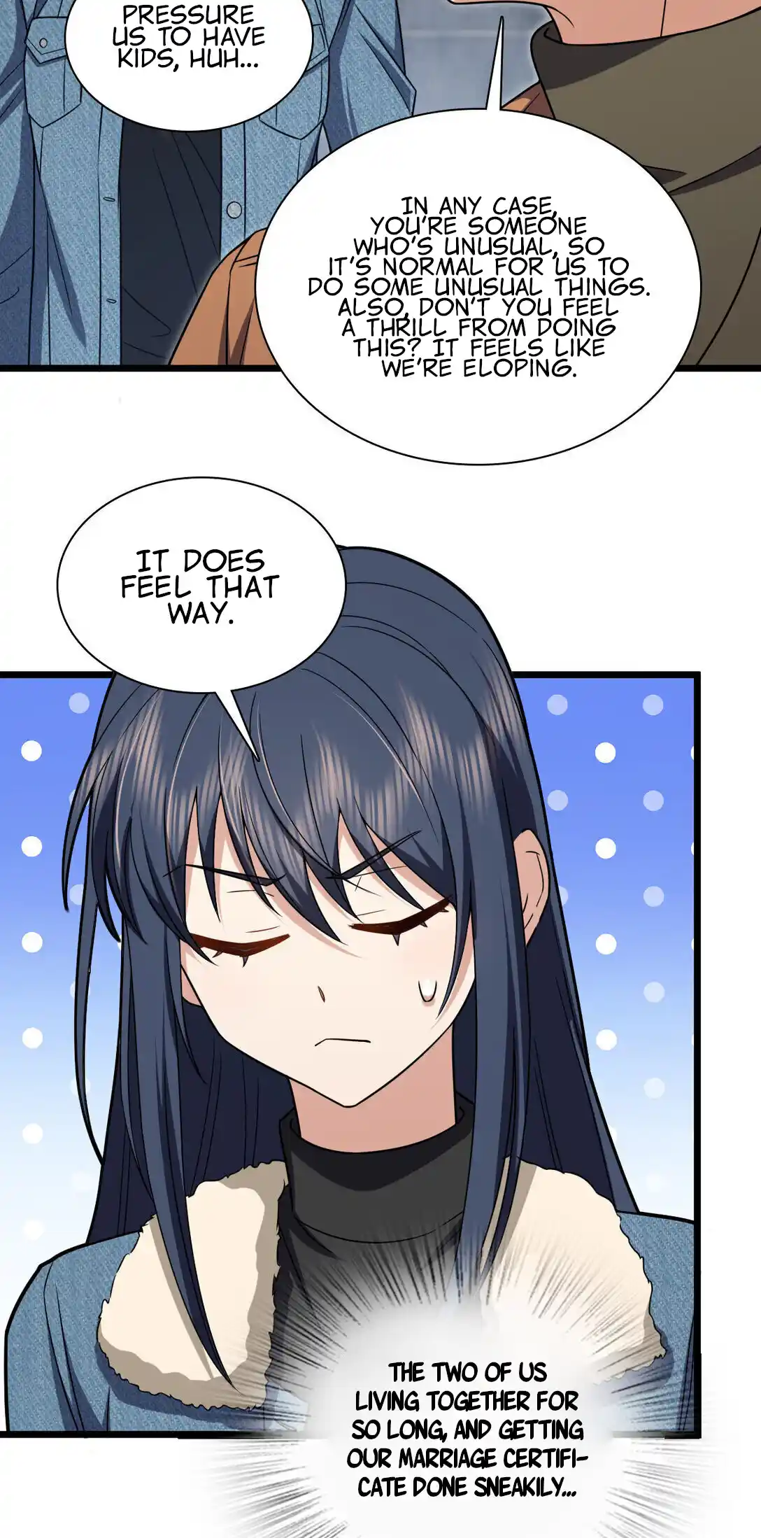 My Wife Is From A Thousand Years Ago Chapter 260