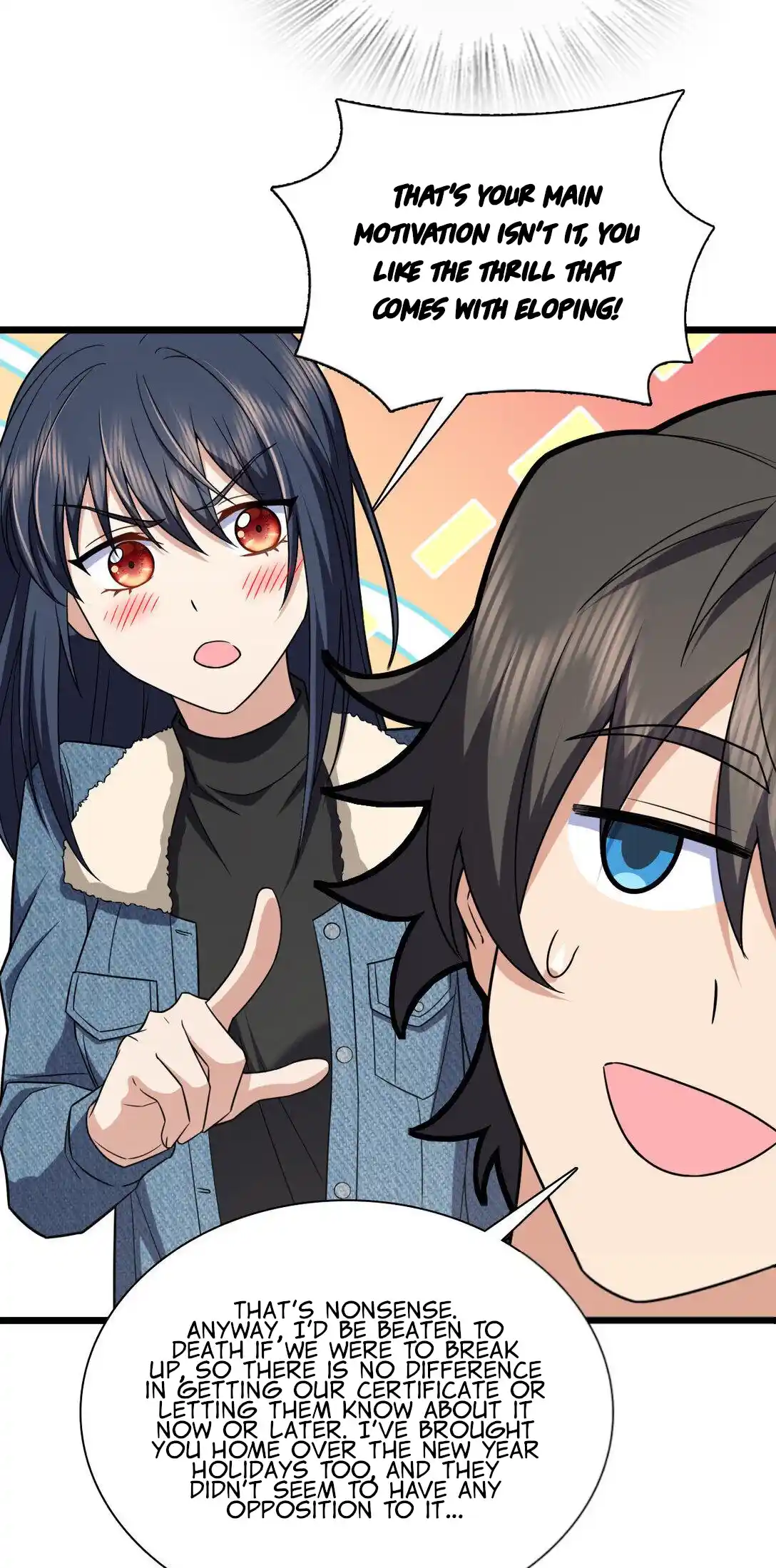 My Wife Is From A Thousand Years Ago Chapter 260