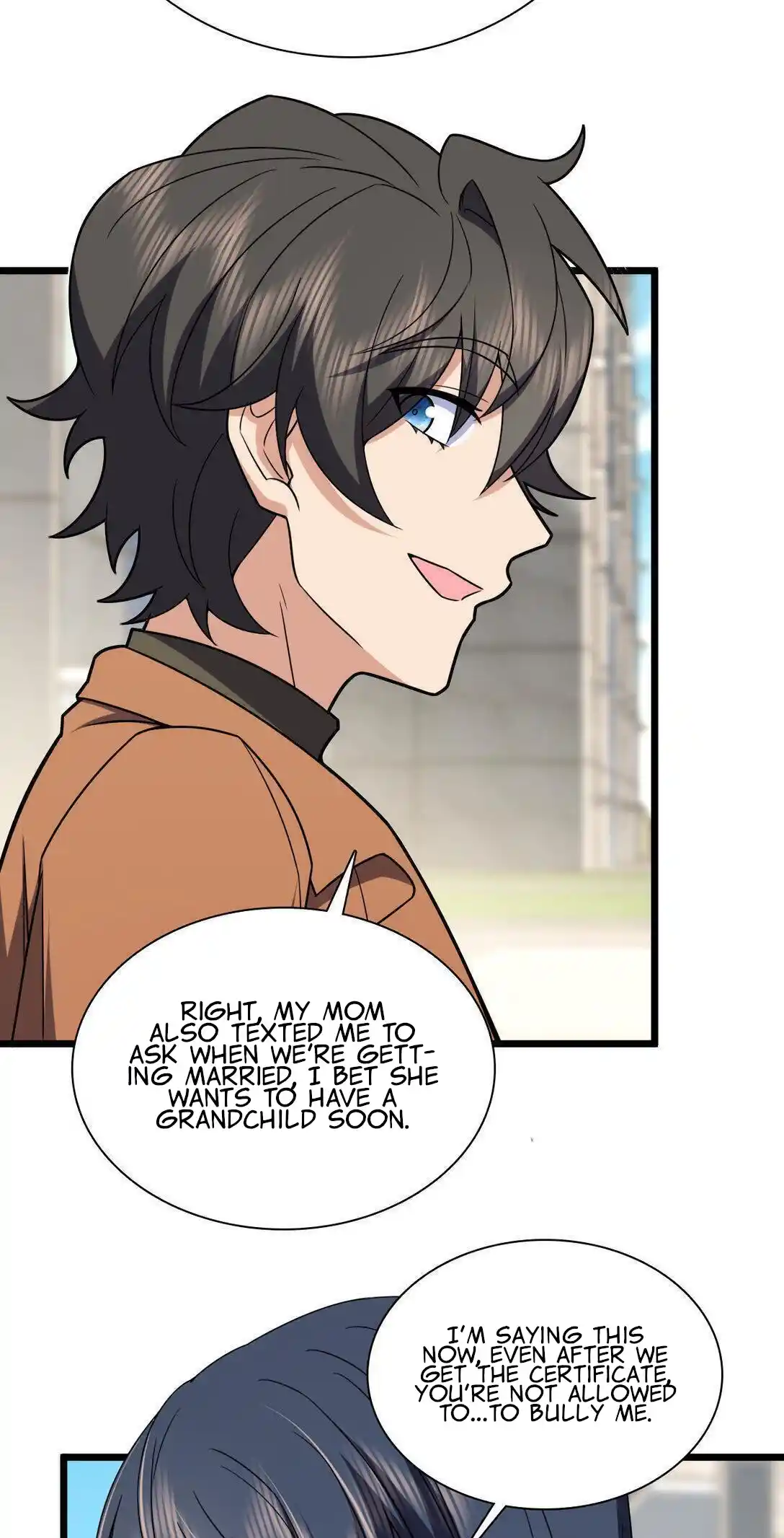 My Wife Is From A Thousand Years Ago Chapter 260