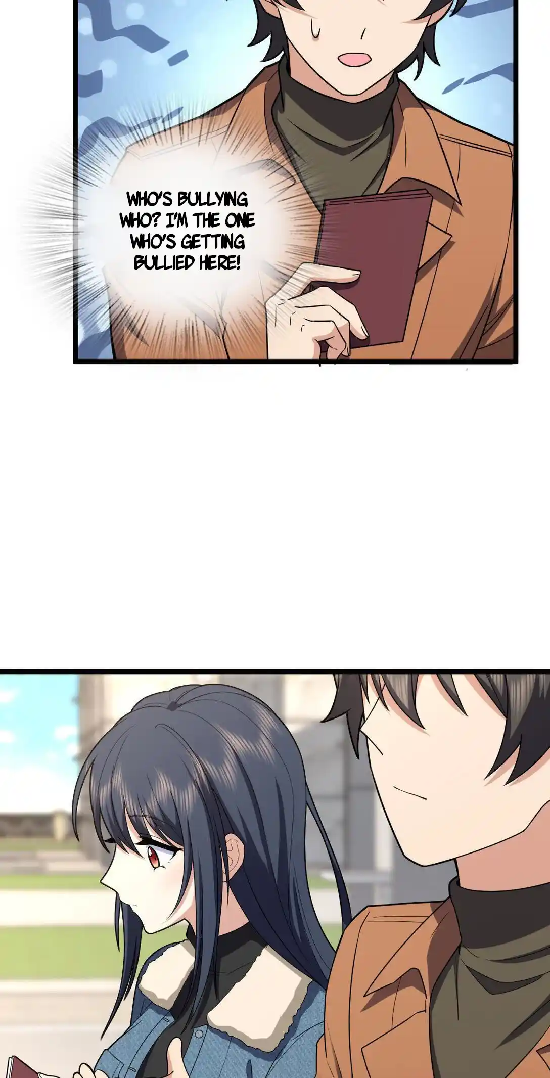 My Wife Is From A Thousand Years Ago Chapter 260