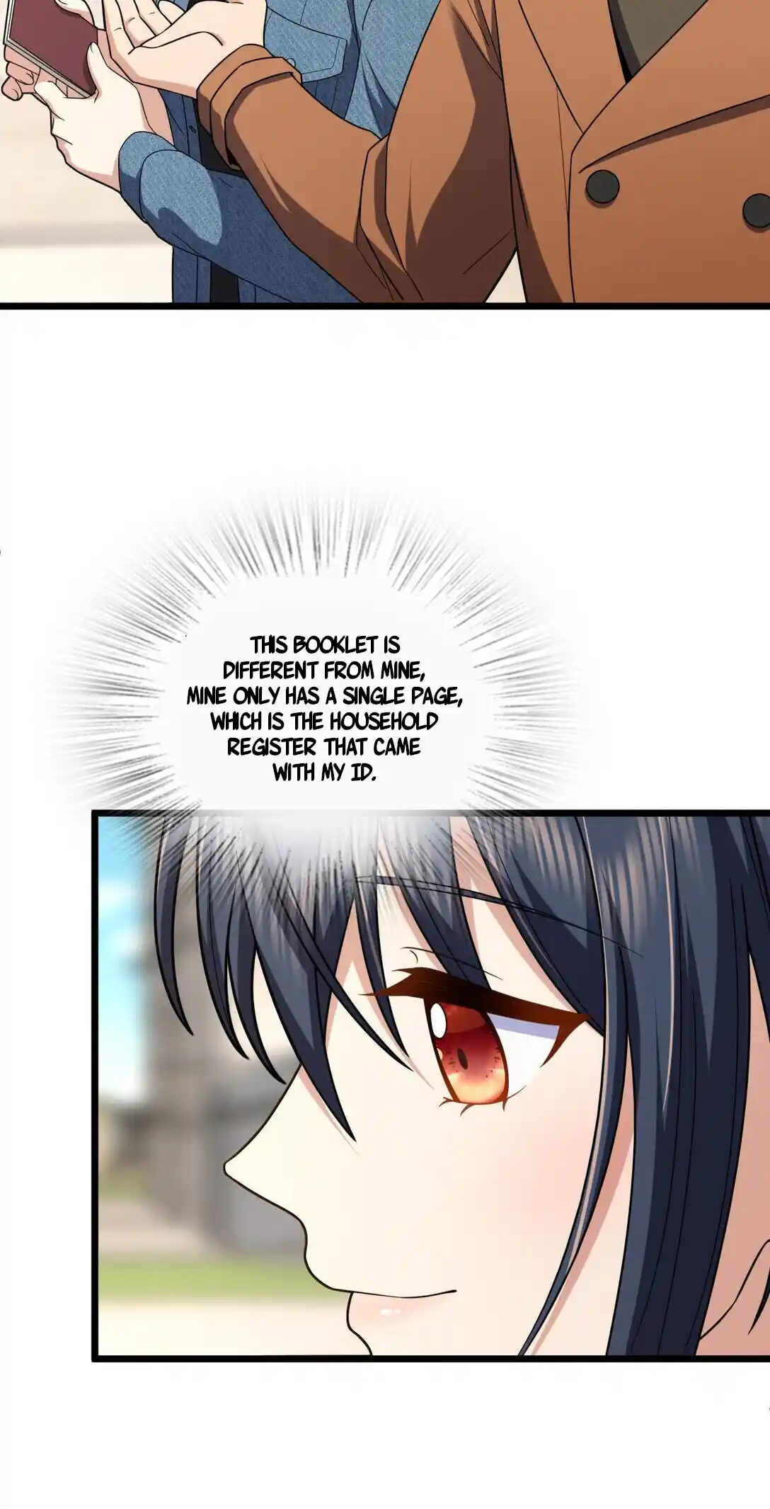 My Wife Is From A Thousand Years Ago Chapter 260