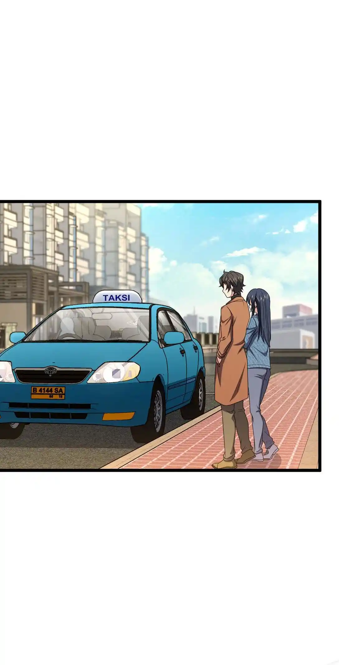 My Wife Is From A Thousand Years Ago Chapter 260