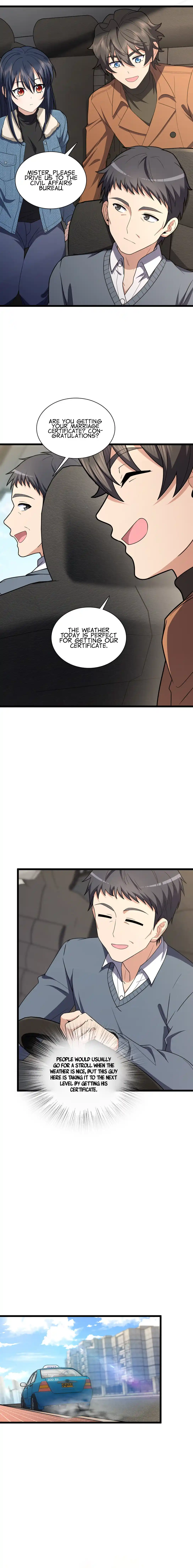 My Wife Is From A Thousand Years Ago Chapter 260