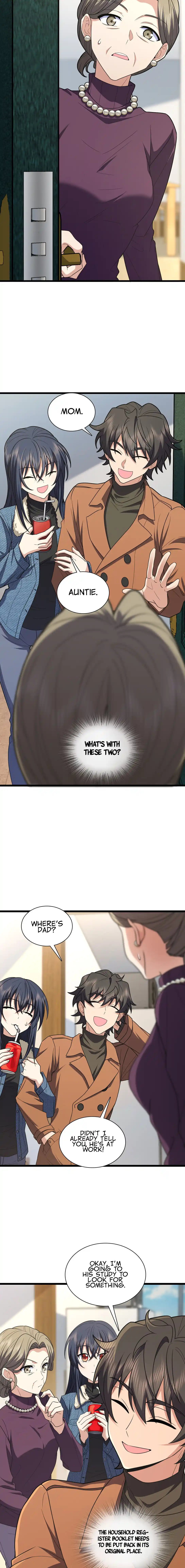 My Wife Is From A Thousand Years Ago Chapter 260