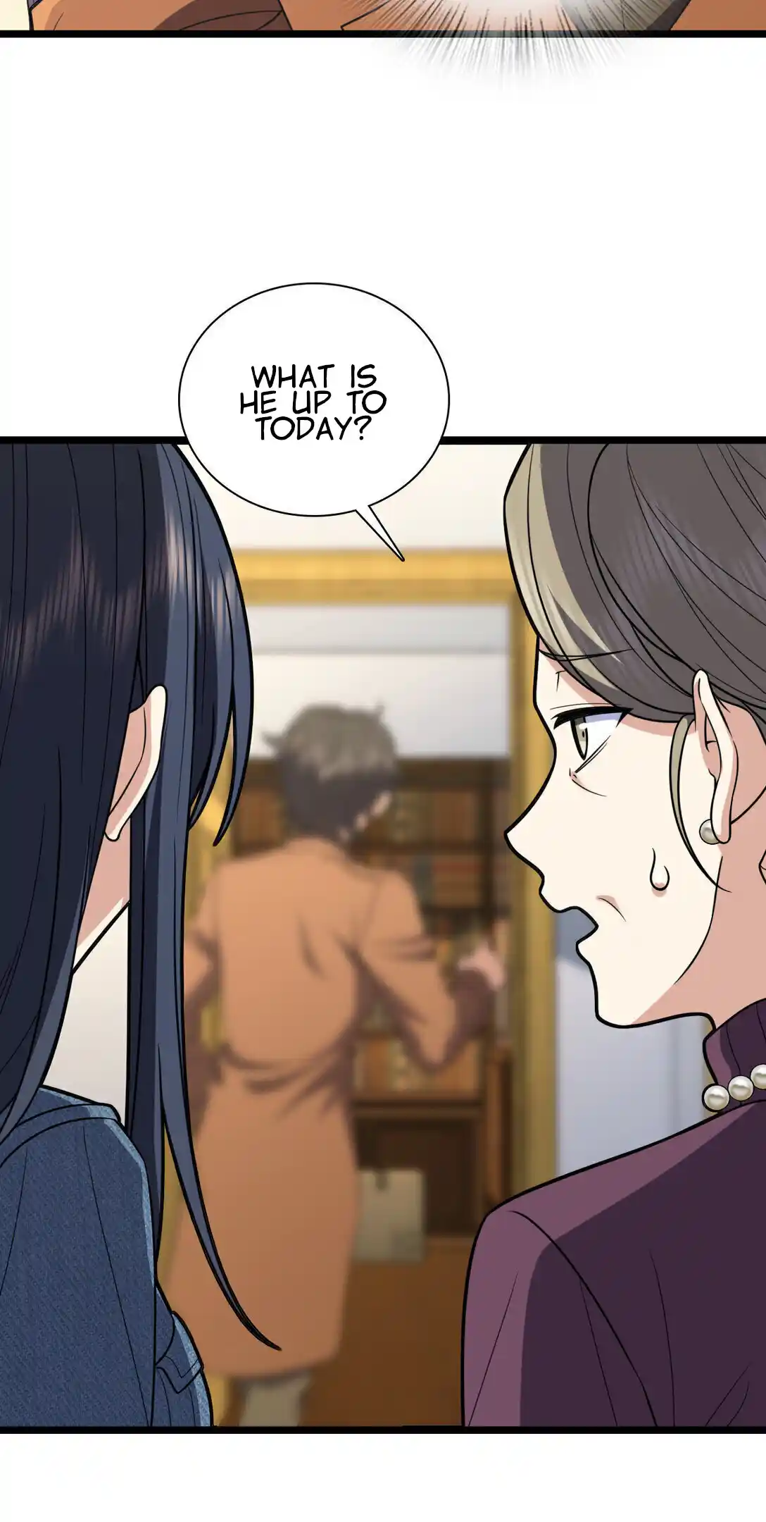 My Wife Is From A Thousand Years Ago Chapter 260