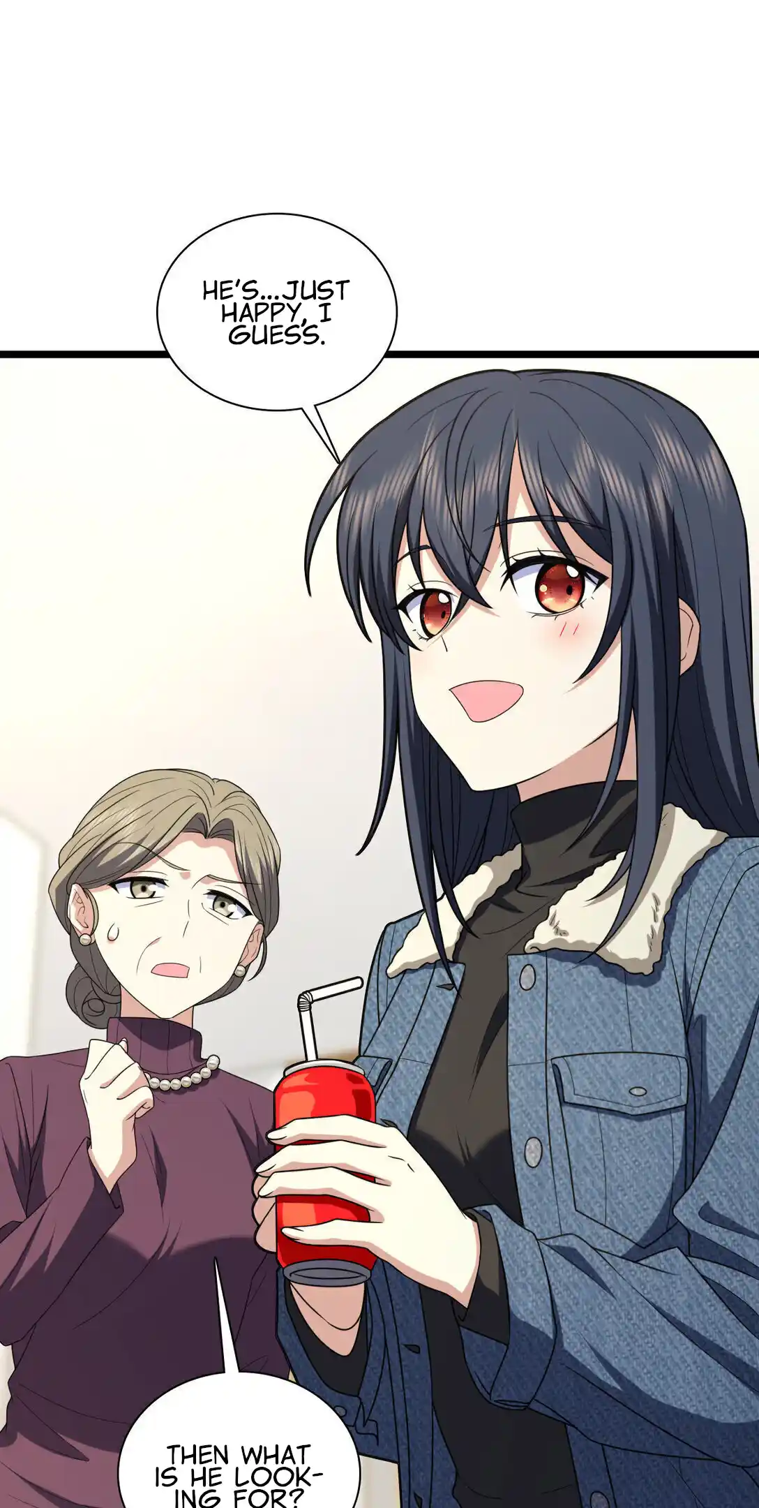 My Wife Is From A Thousand Years Ago Chapter 260