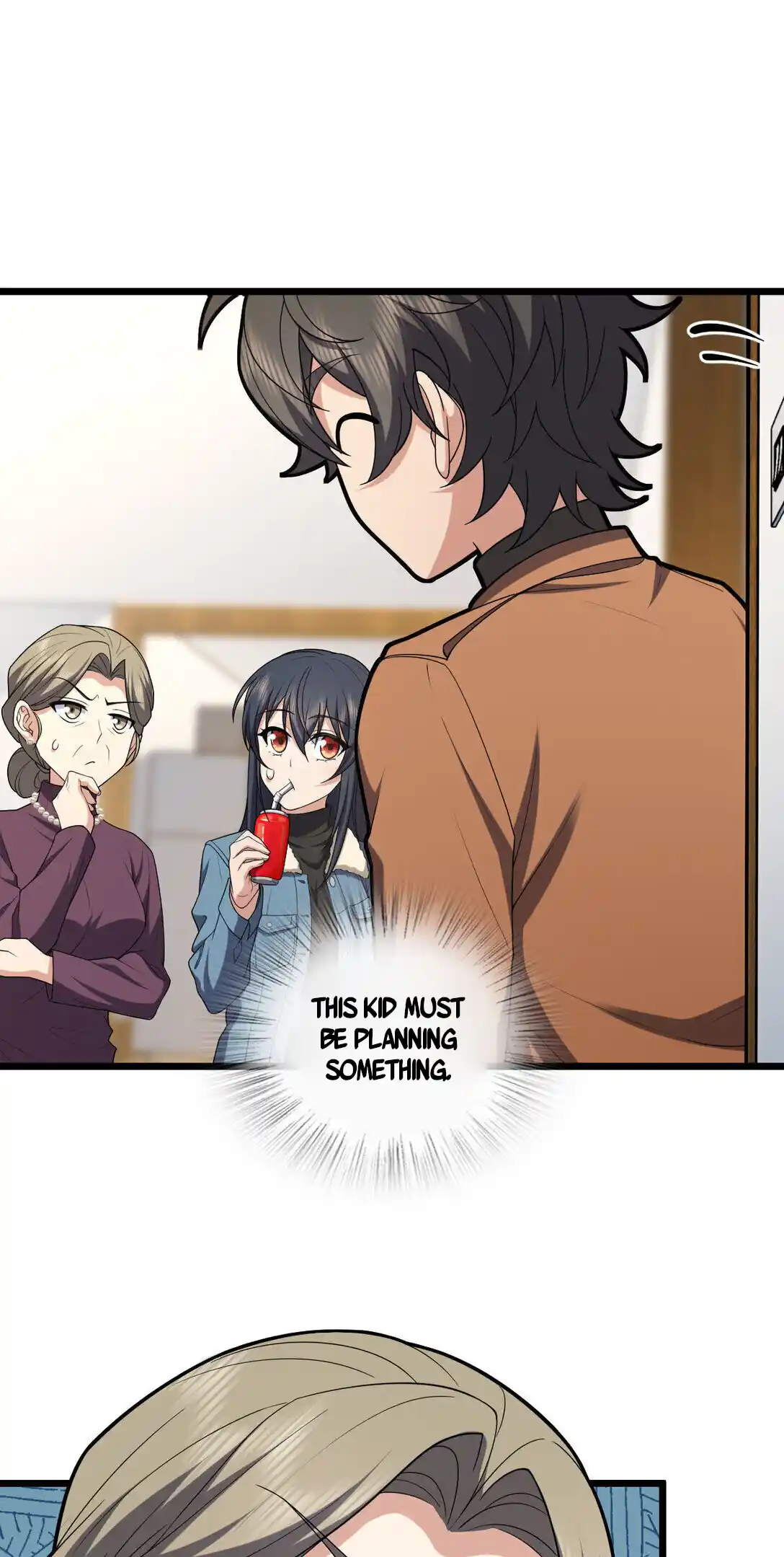 My Wife Is From A Thousand Years Ago Chapter 260