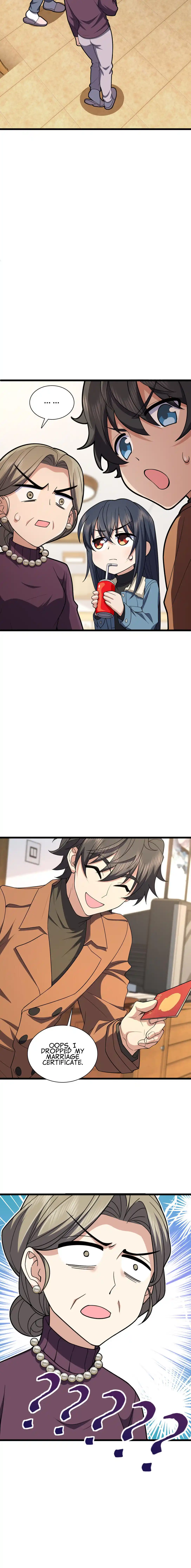 My Wife Is From A Thousand Years Ago Chapter 260