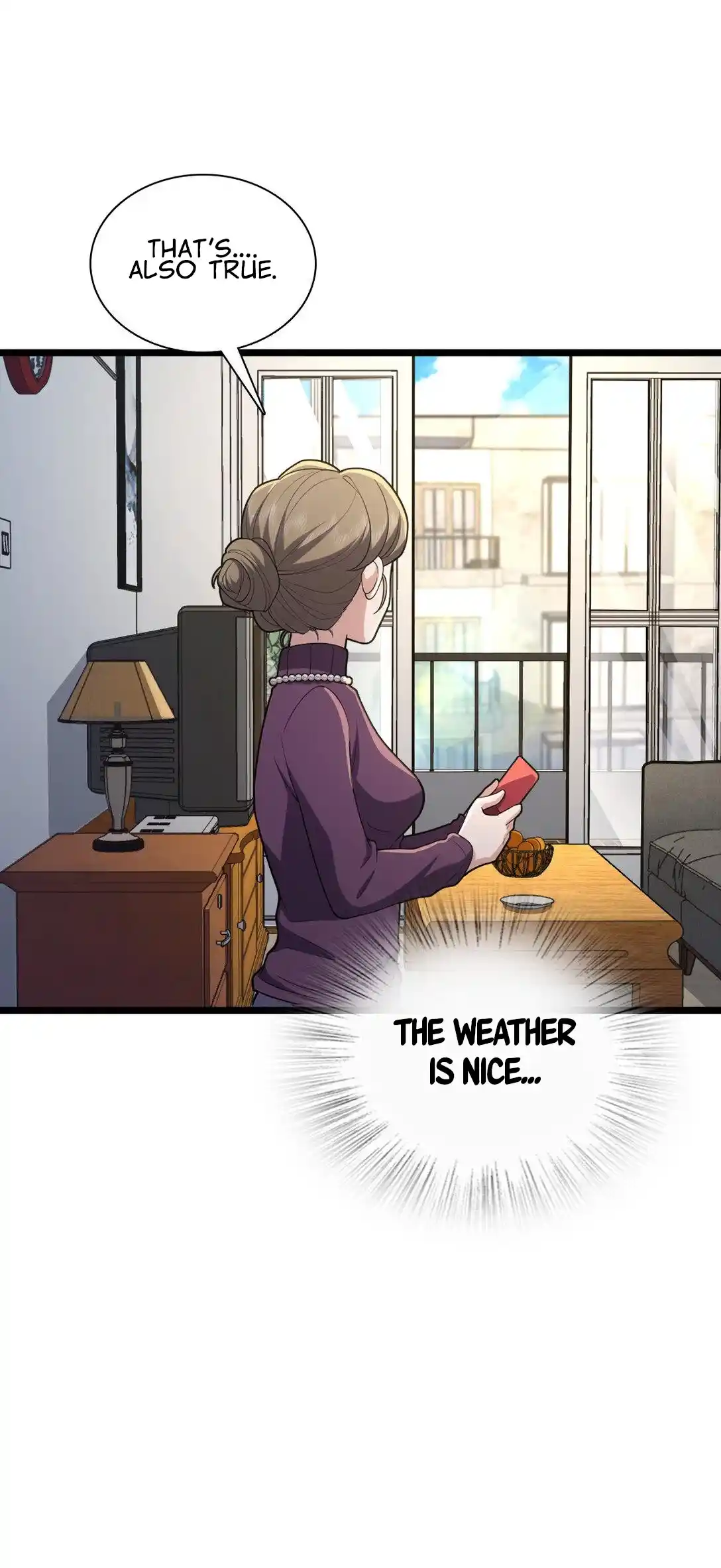 My Wife Is From A Thousand Years Ago Chapter 261