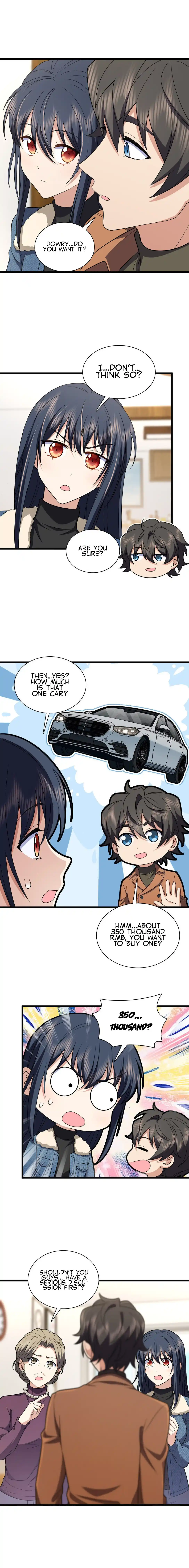 My Wife Is From A Thousand Years Ago Chapter 261