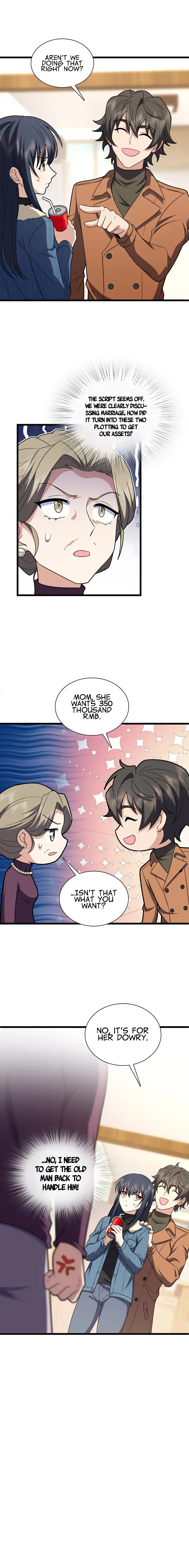 My Wife Is From A Thousand Years Ago Chapter 261