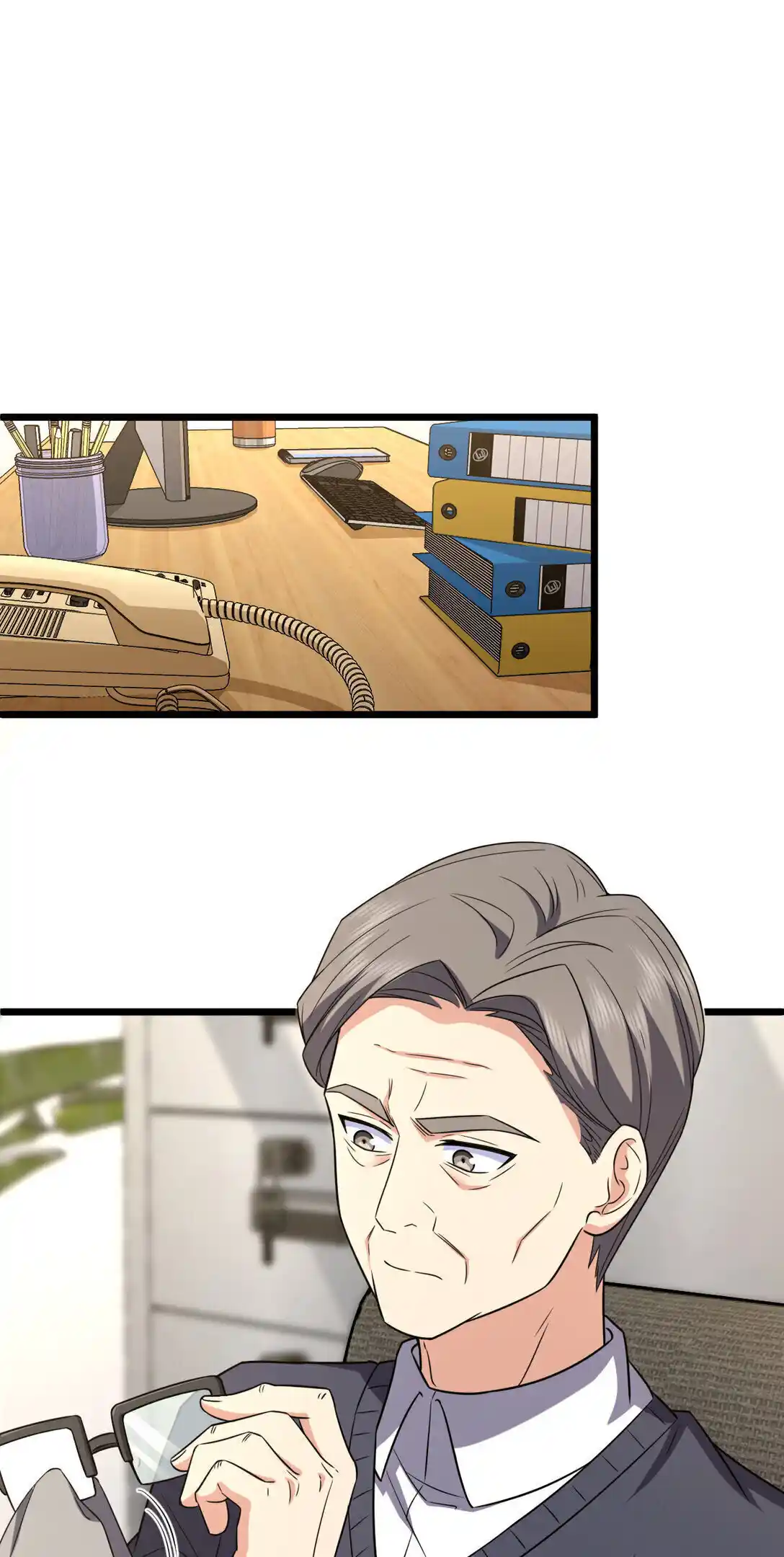 My Wife Is From A Thousand Years Ago Chapter 261