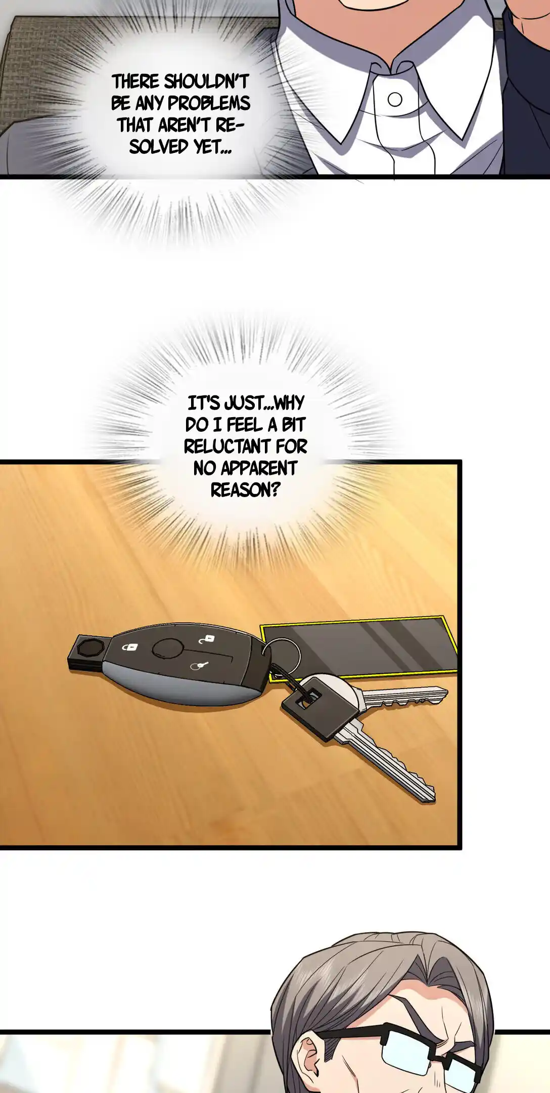 My Wife Is From A Thousand Years Ago Chapter 261