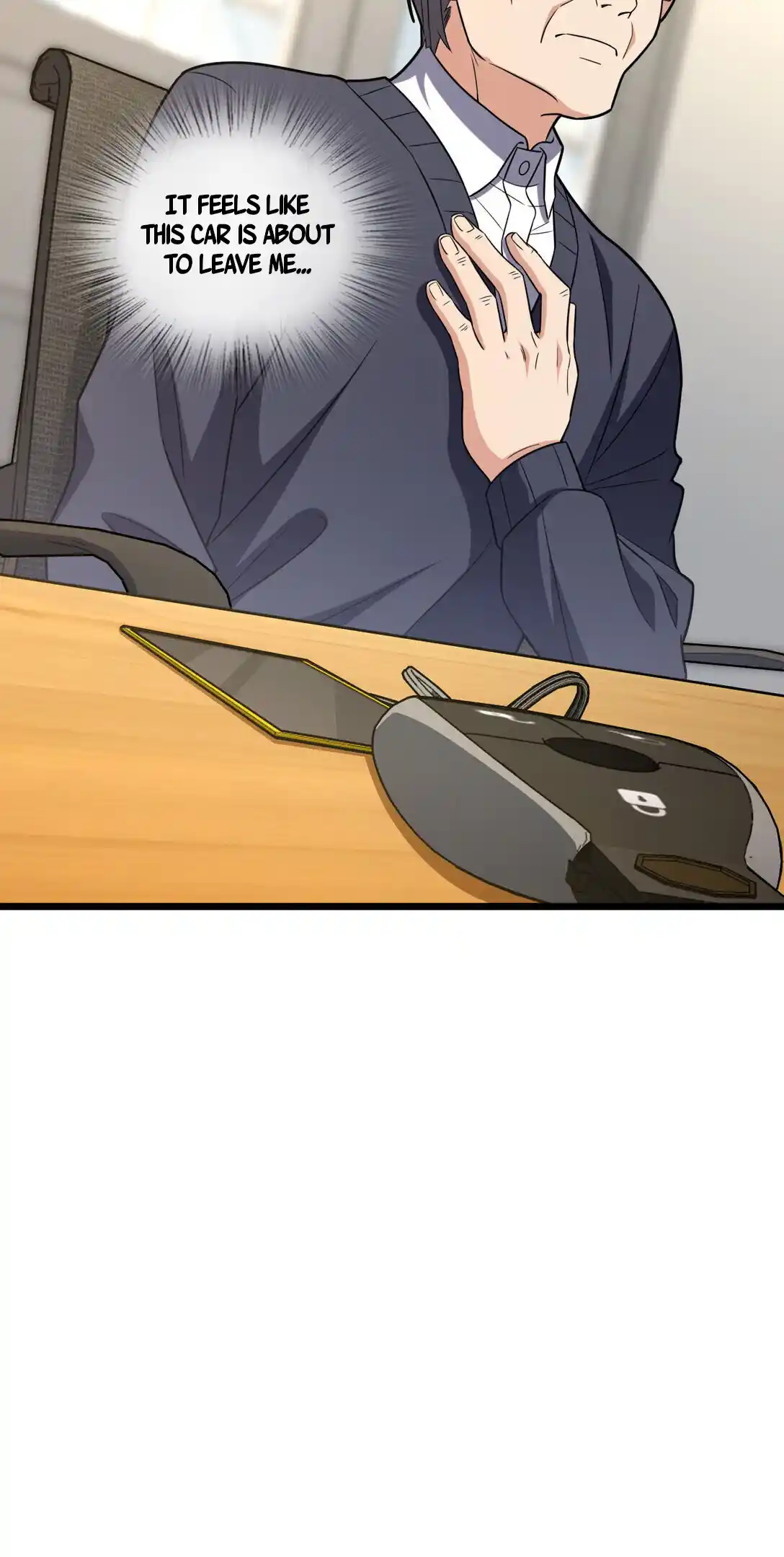 My Wife Is From A Thousand Years Ago Chapter 261