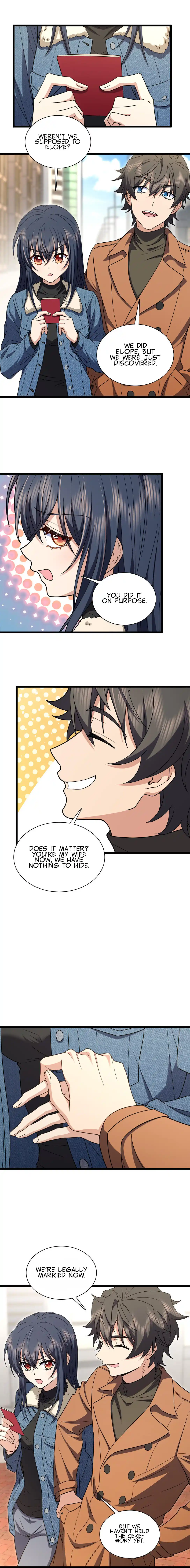 My Wife Is From A Thousand Years Ago Chapter 261