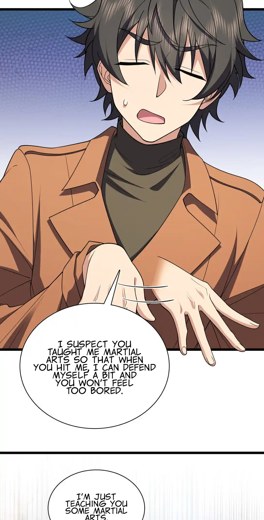 My Wife Is From A Thousand Years Ago Chapter 261