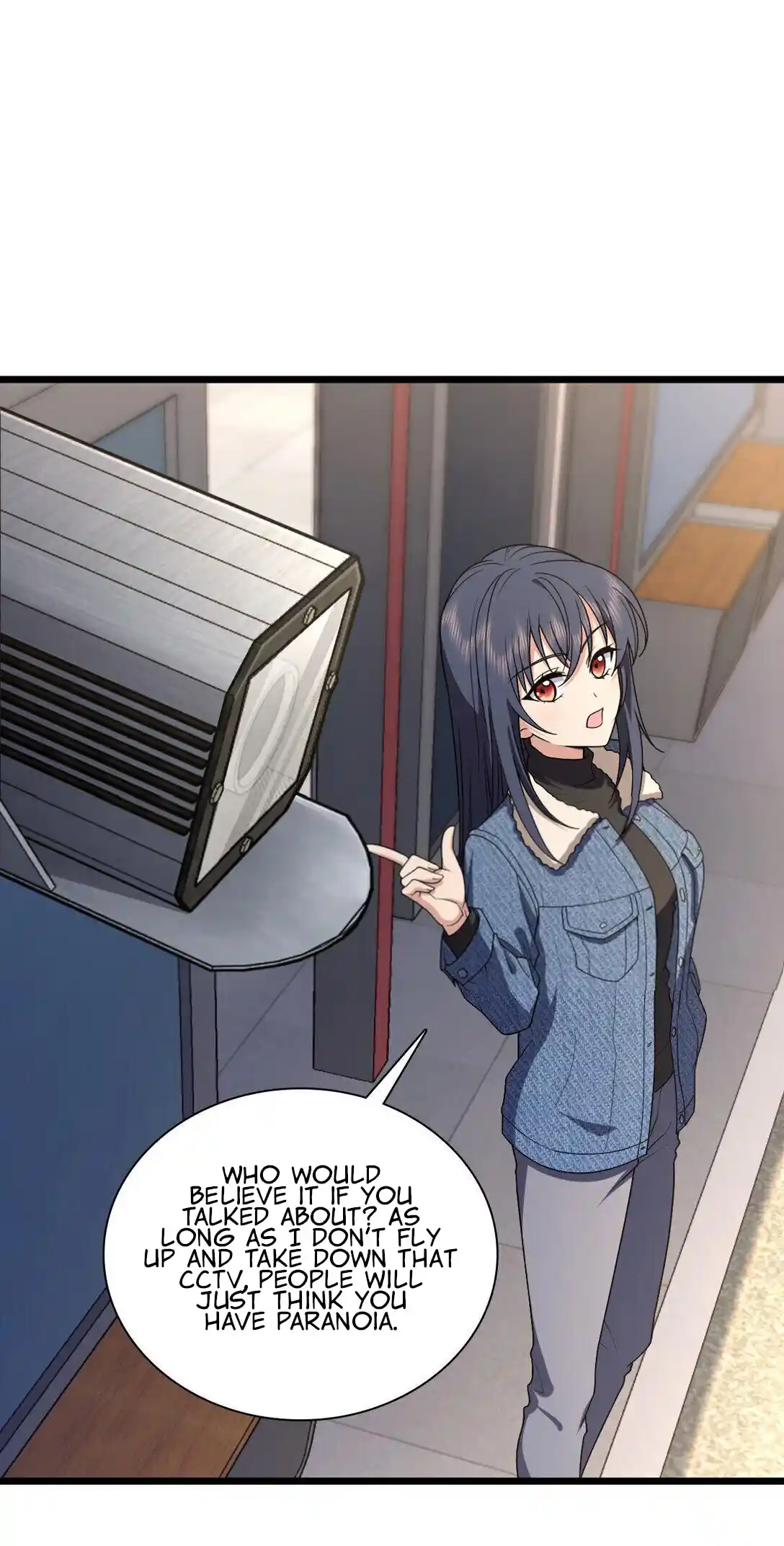 My Wife Is From A Thousand Years Ago Chapter 261