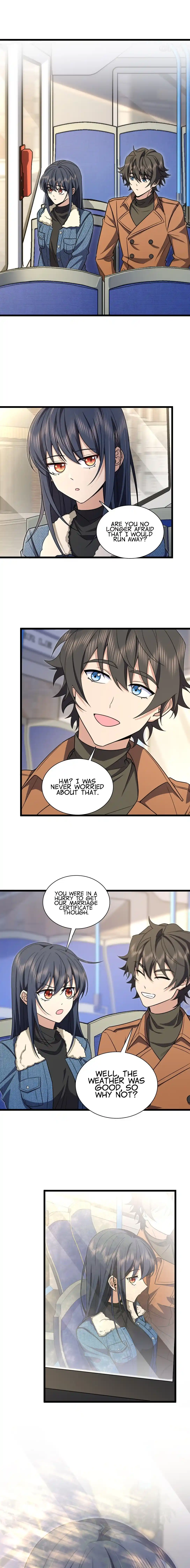 My Wife Is From A Thousand Years Ago Chapter 262