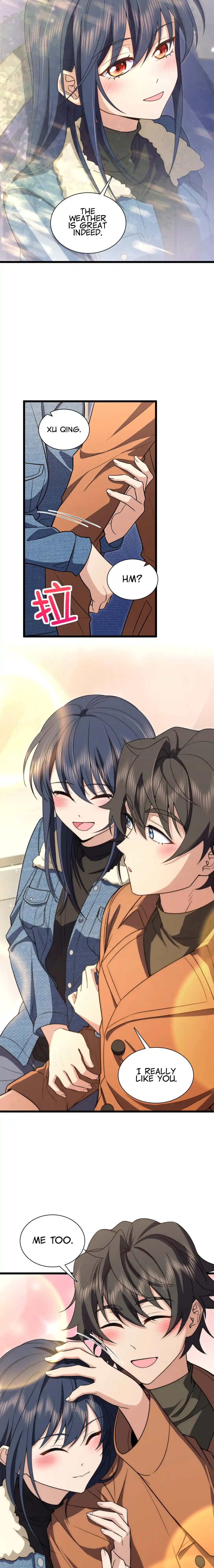 My Wife Is From A Thousand Years Ago Chapter 262