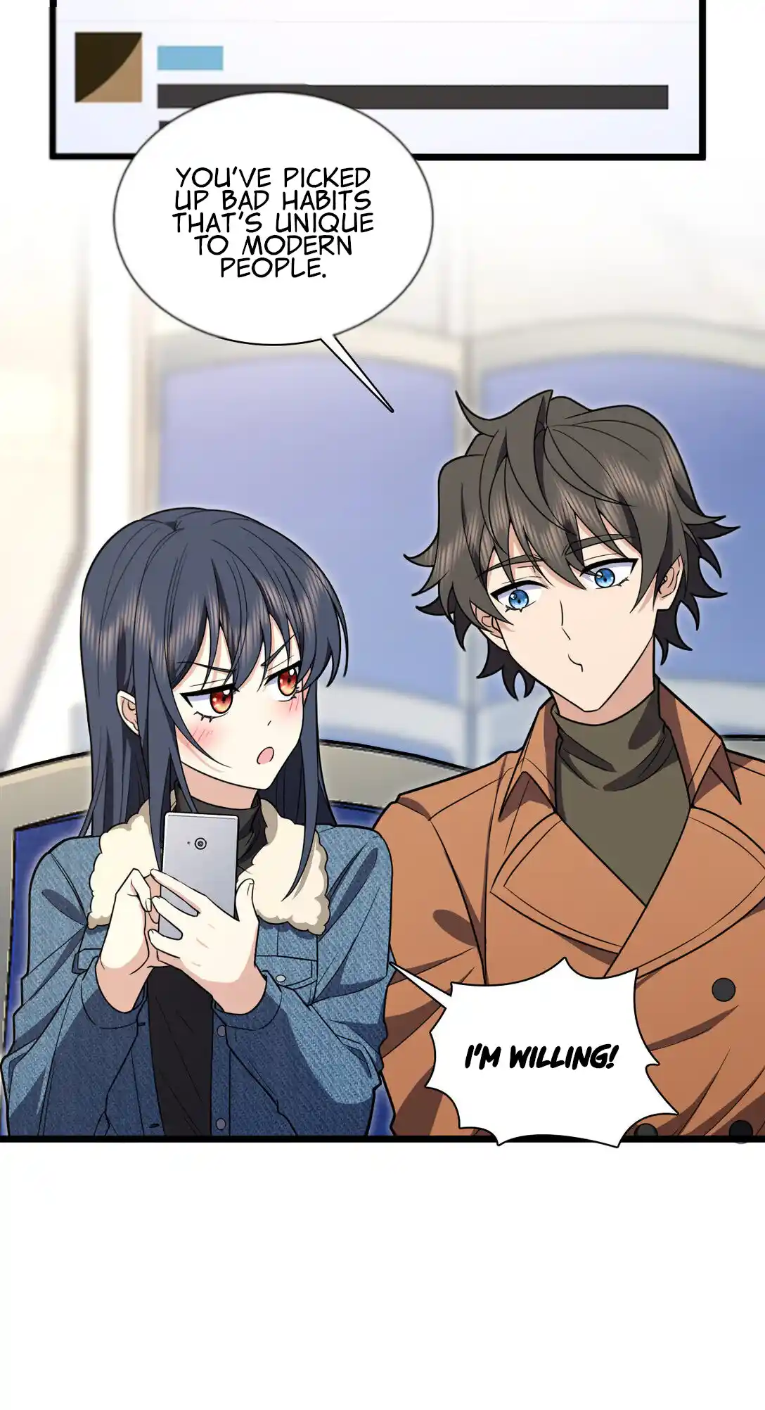 My Wife Is From A Thousand Years Ago Chapter 262