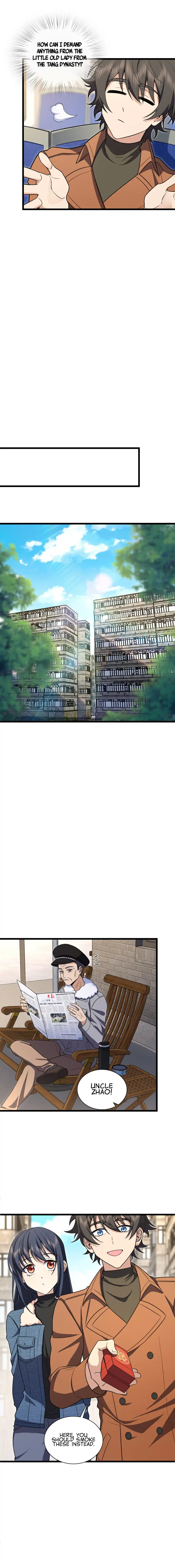 My Wife Is From A Thousand Years Ago Chapter 262