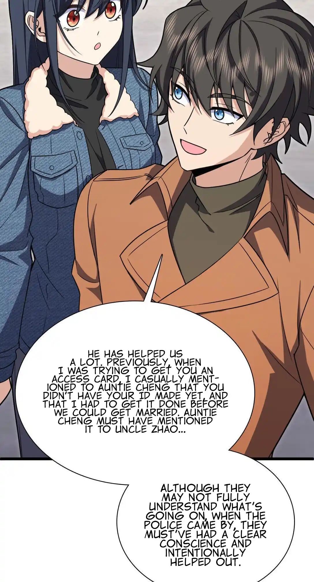 My Wife Is From A Thousand Years Ago Chapter 262