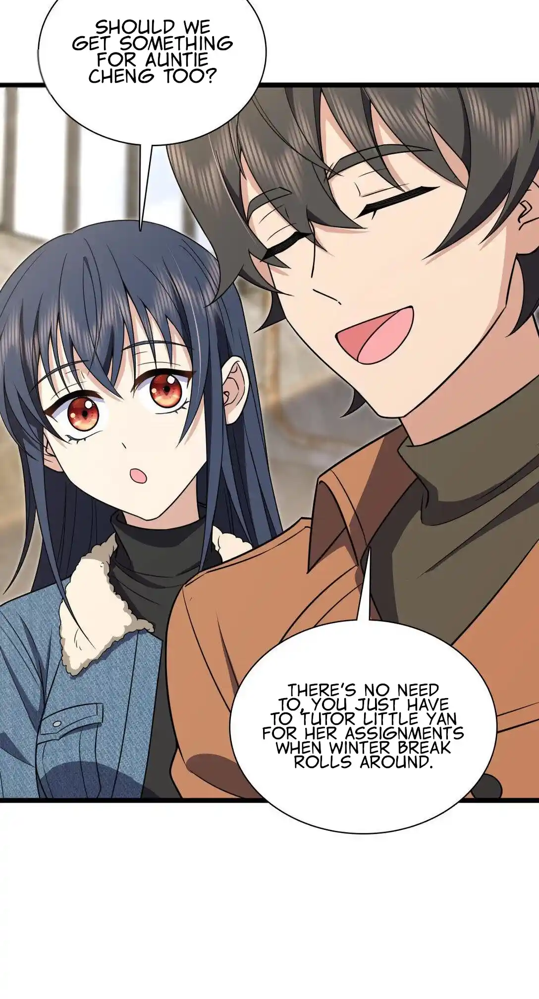 My Wife Is From A Thousand Years Ago Chapter 262