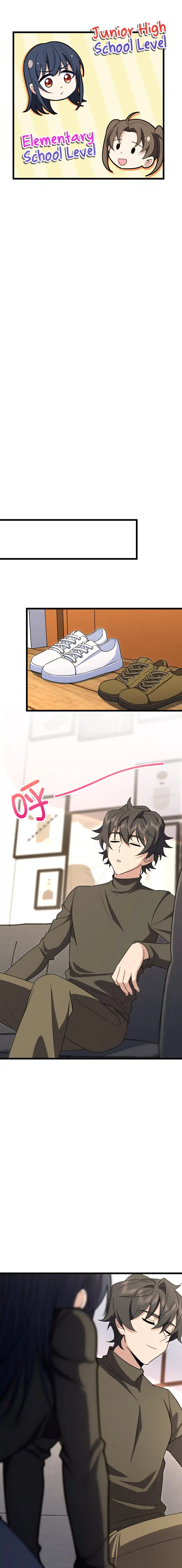 My Wife Is From A Thousand Years Ago Chapter 262