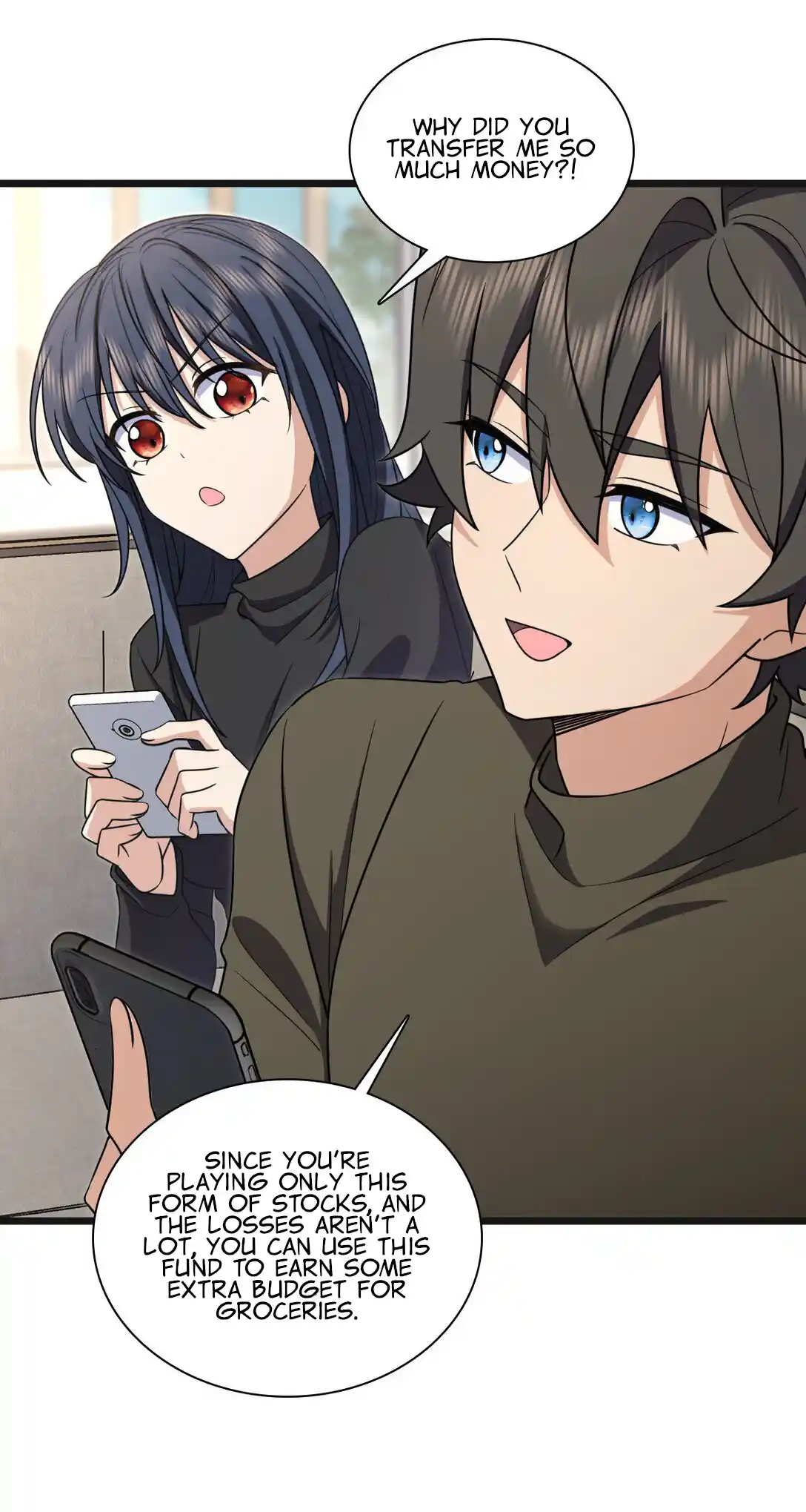 My Wife Is From A Thousand Years Ago Chapter 262