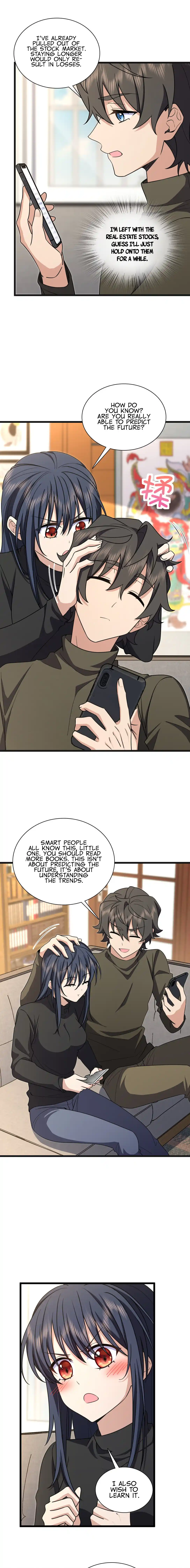 My Wife Is From A Thousand Years Ago Chapter 262