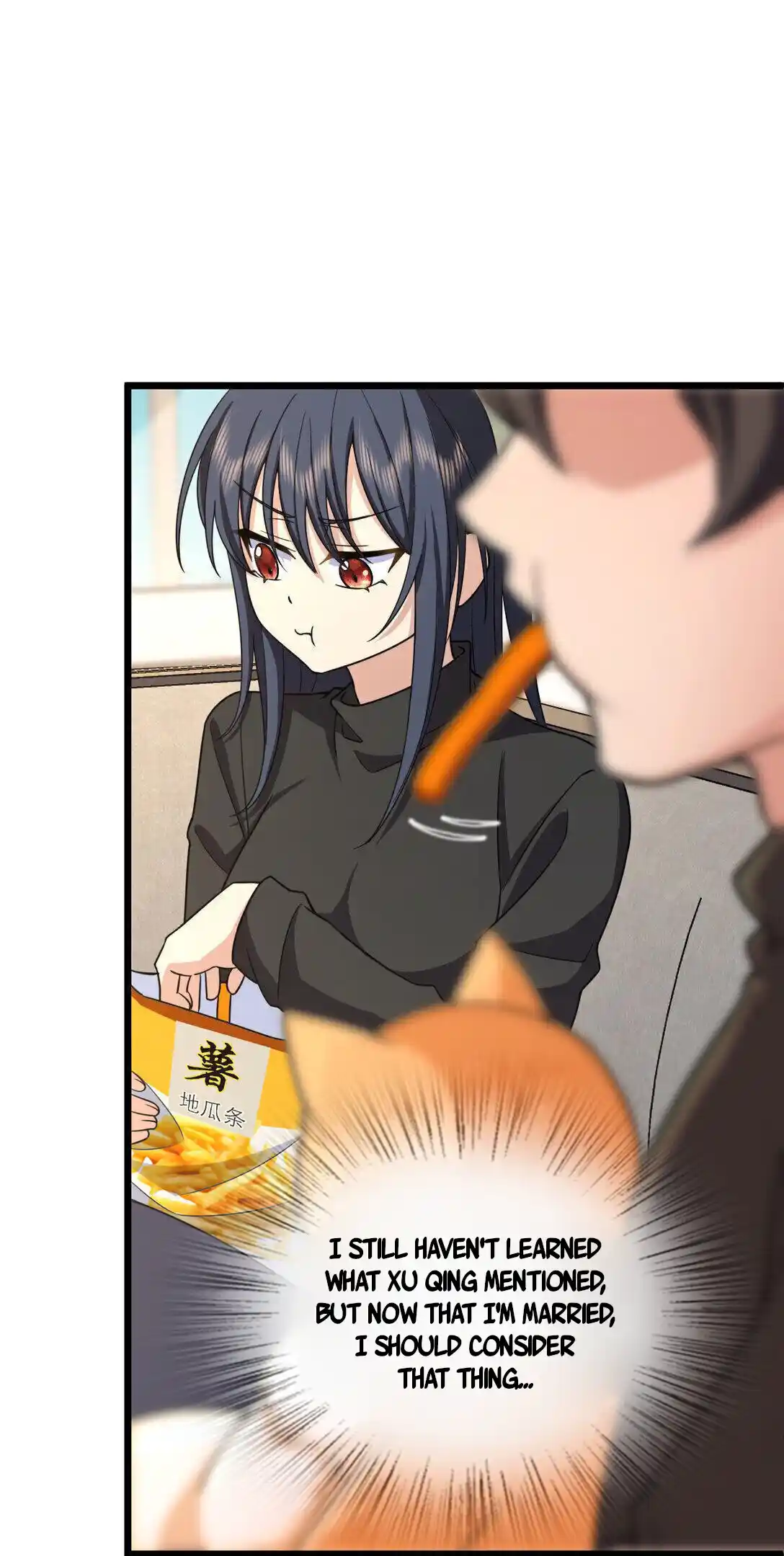 My Wife Is From A Thousand Years Ago Chapter 262