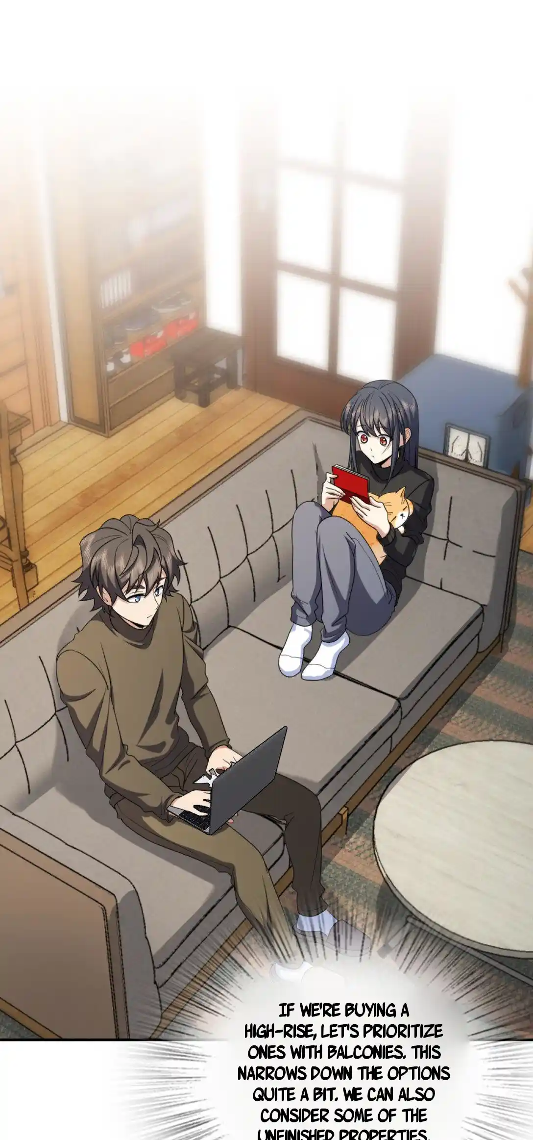 My Wife Is From A Thousand Years Ago Chapter 263