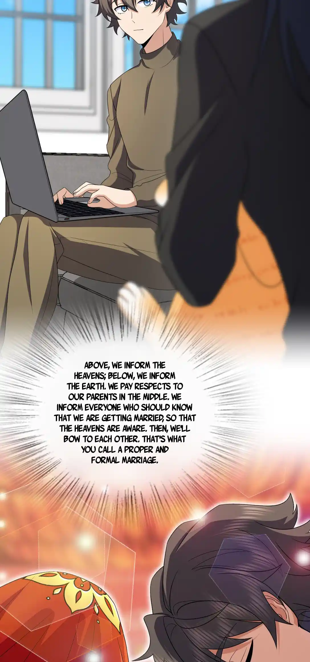 My Wife Is From A Thousand Years Ago Chapter 263