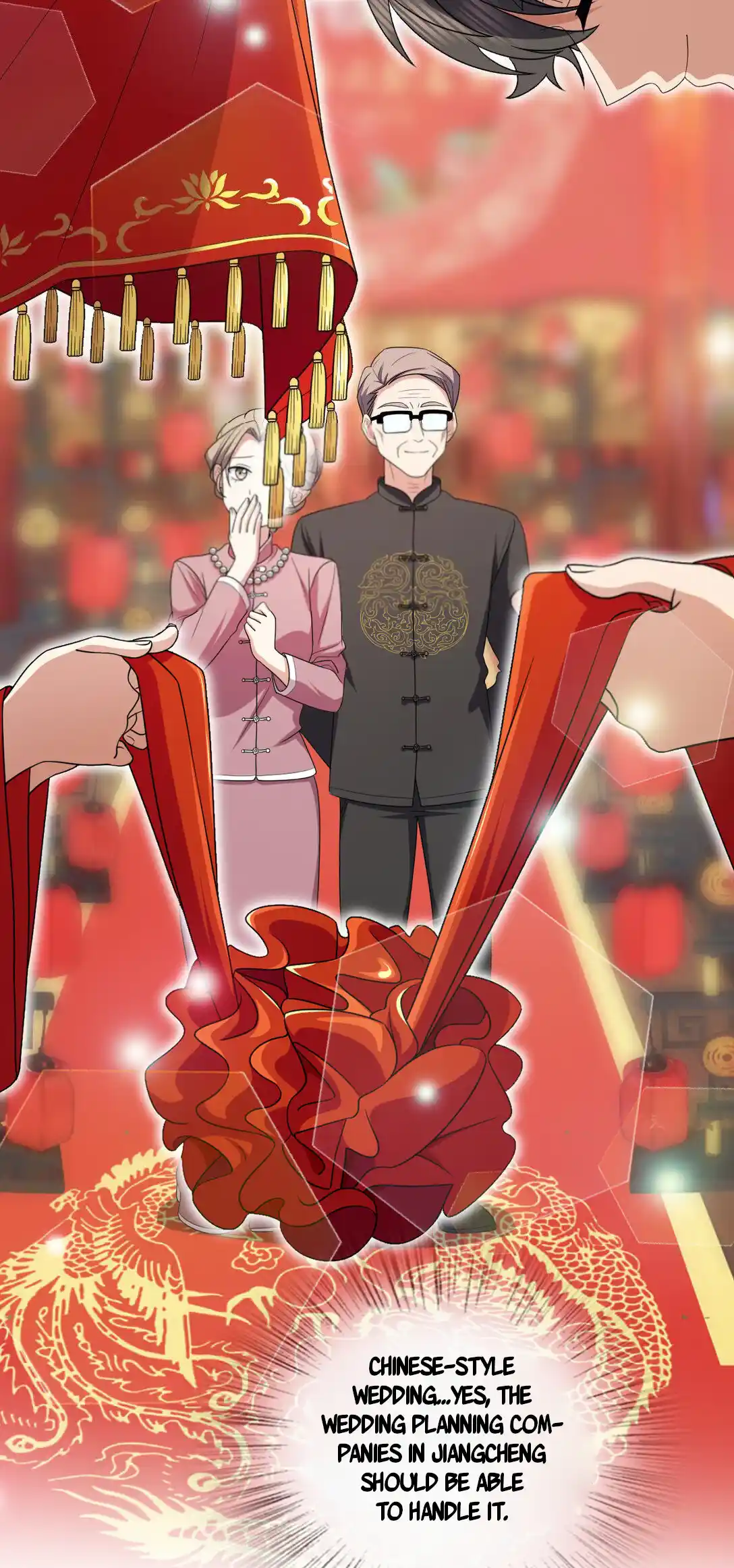 My Wife Is From A Thousand Years Ago Chapter 263