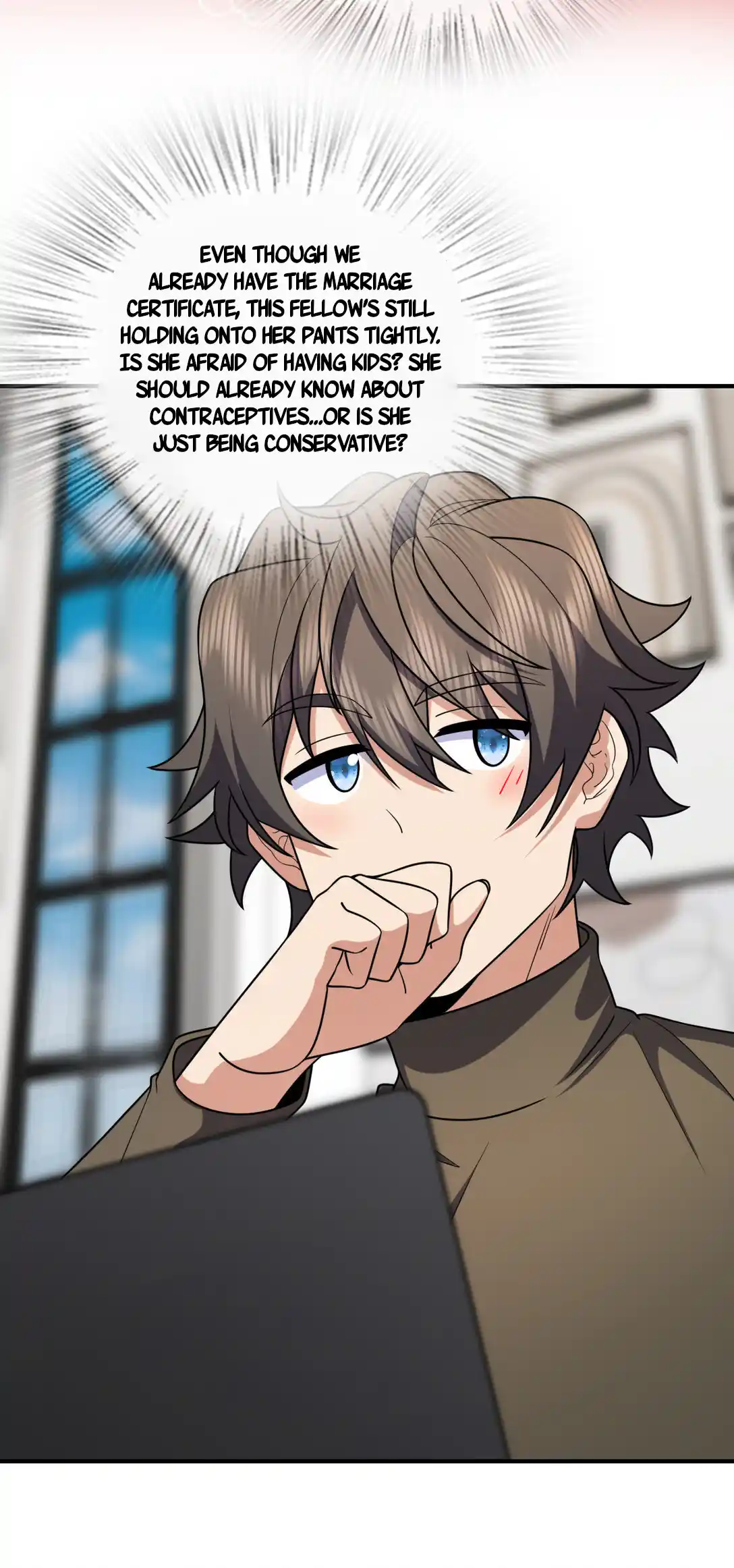 My Wife Is From A Thousand Years Ago Chapter 263