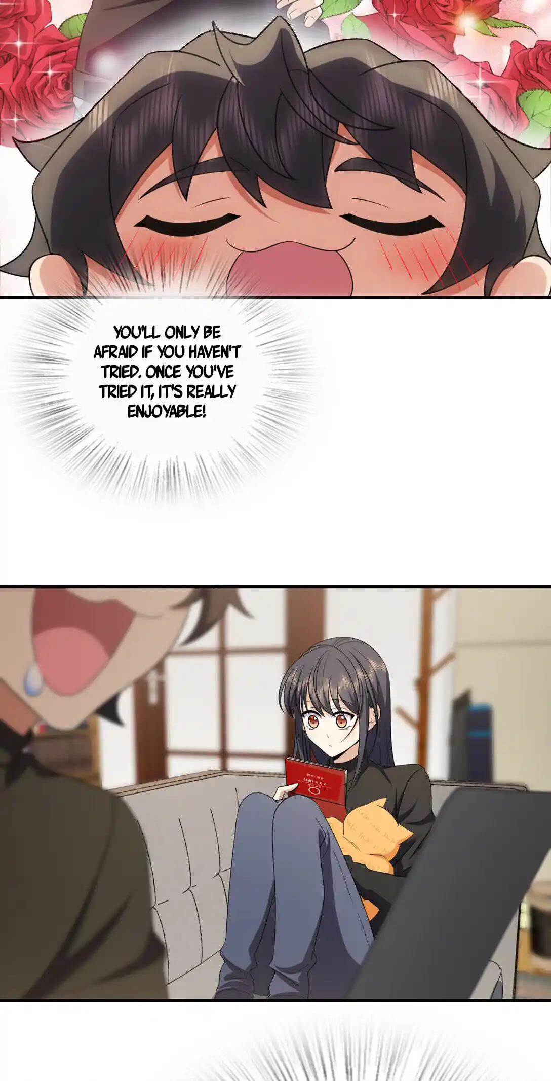 My Wife Is From A Thousand Years Ago Chapter 263