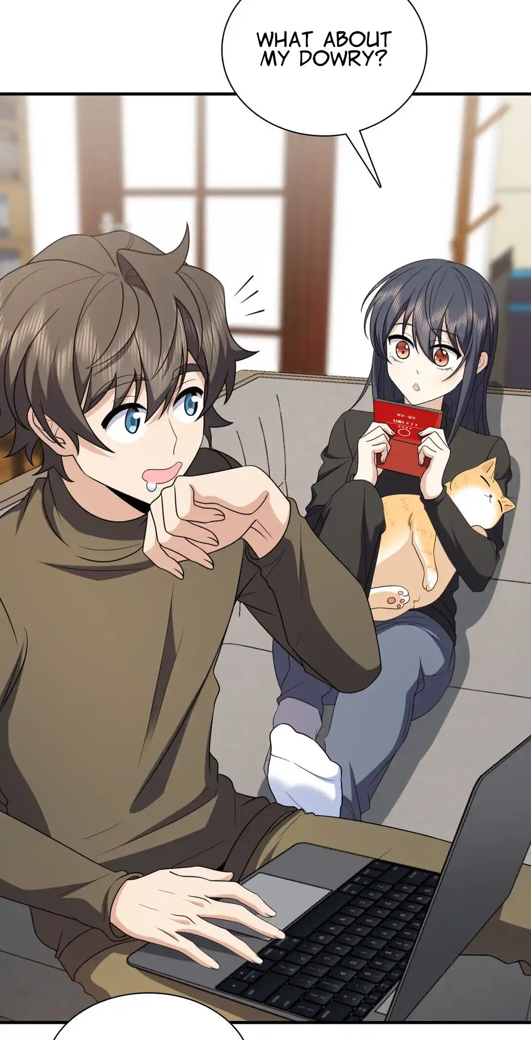 My Wife Is From A Thousand Years Ago Chapter 263